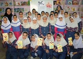 گرامی‌داشت هفته معلم در مراکز فرهنگی و هنری کانون استان قزوین