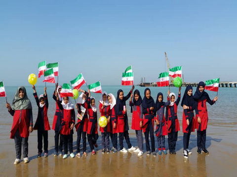 ویژه برنامه های روز ملی خلیج فارس در مراکز کانون بوشهر