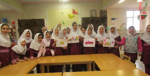 گرامیداشت مقام معلم در مراکز کانون آذربایجان شرقی
