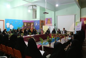 گزارش تصویری گردهمایی عمومی مربیان،مربیان مسئول وکارشناسان کانون فارس