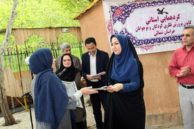 گردهمایی استانی کارکنان کانون پرورش فکری خراسان شمالی به مناسبت پاسداشت هفته معلم