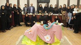 نشست فصلی مربیان هنری کانون پرورش فکری سیستان و بلوچستان برگزار شد
