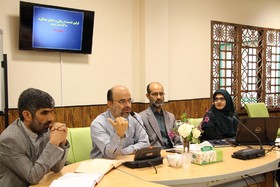 نخستین نشست تحلیل و ارزیابی مراکز کانون استان کرمان برگزار شد