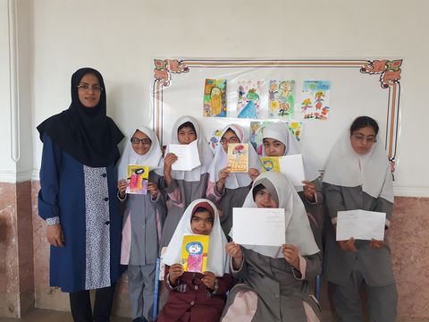 نکوداشت هفته معلم در مراکز فرهنگی‌هنری ثابت و فراگیر کانون گلستان