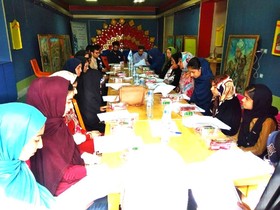 نشست انجمن شعر و داستان در کانون پروش فکری سیستان و بلوچستان برگزار شد
