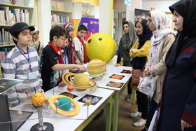 رصدخانه سی‌ساله‌ی کانون تهران میزبان علاقه‌مندان به علم نجوم شد