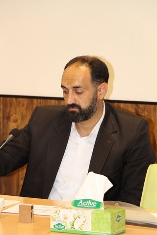 نخستین نشست ارزیابی و تحلیل عملکرد مراکز استان کرمان