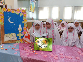 ویژه برنامه‌های ماه مبارک رمضان در مراکز کانون آذربایجان شرقی