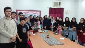 برگزاری دهمین نشست انجمن ادبی صبا در اهواز
