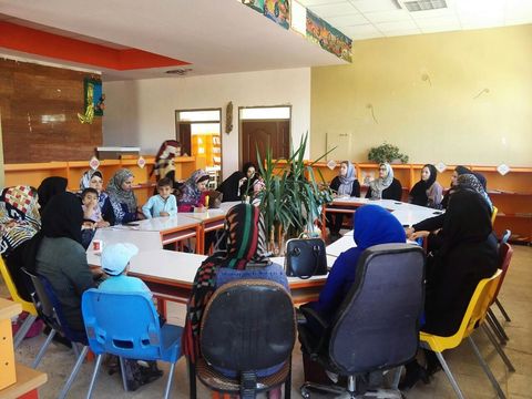 اجرای کلاس های ویژه "کیو سی تی" در سطح مراکز مختلف کانون پرورش فکری استان کرمانشاه