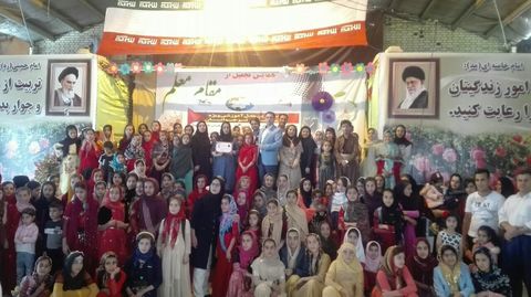 اجرای کلاس های ویژه "کیو سی تی" در سطح مراکز مختلف کانون پرورش فکری استان کرمانشاه
