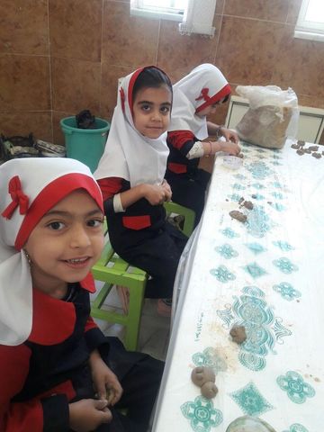 گزارش تصویری فعالیتهای مراکز کانون اصفهان