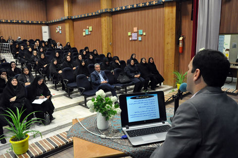 نشست آموزشی الزامات تربیتی کودکان و نوجوانان در عصر حاضر؛ سالن جعفر ابراهیمی(شاهد) کانون استان اردبیل