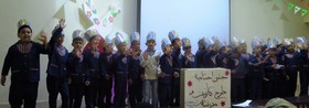 برنامه‌های مناسبتی در مراکز کانون استان قزوین