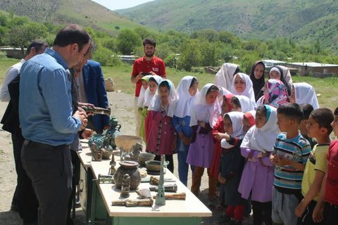 هفته میراث فرهنگی در آذربایجانغربی