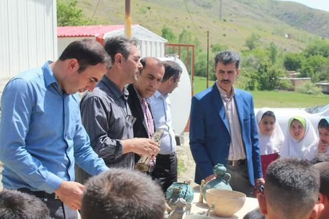 هفته میراث فرهنگی در آذربایجانغربی