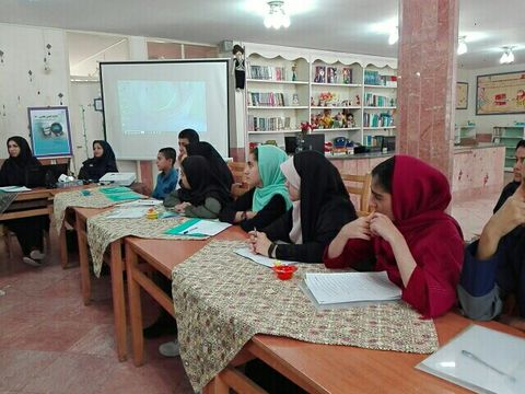 افتتاح اولین انجمن عکاسی نوجوانان خوزستانی در شهرستان اهواز