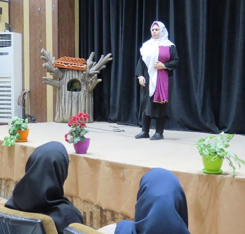 گزارش تصویری برگزاری جشن روزه اولی‌ها در کانون استان قزوین