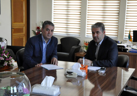 بازدید مدیرکل کانون استان اردبیل از مراکز و شرکت در ویژه‌برنامه‌های استانی