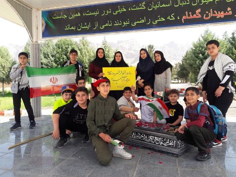 ویژه برنامه های مراکز کانون استان کرمانشاه به مناسبت سالروز آزادسازی خرمشهر