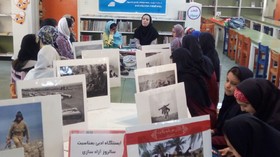 گزارش تصویری فعالیت های مراکزکانون لرستان در سالروز آزادسازی خرمشهر