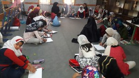 مسابقه«آزادسازی خرمشهر» درلرستان برگزارشد