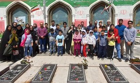 گرامی‌داشت سال‌روز آزاد سازی خرمشهر در مراکز فرهنگی و هنری کانون پرورش فکری مازندران