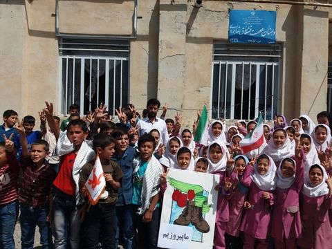 «روز ملی مقاومت ایثار و پیروزی» در مراکز کانون آذربایجان شرقی