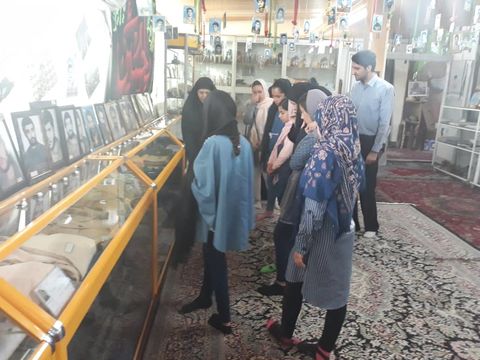 گرامي‌داشت آزاد سازي خرمشهر در مراكز فرهنگي و هنري كانون پرورش فكري مازندران