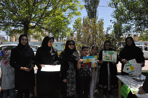 « سوم خرداد، روز مقاومت، ایثار و پیروزی» در مراکز کانون اردبیل