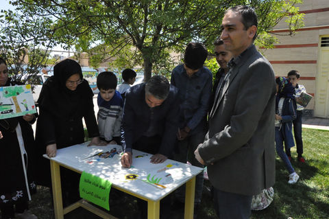 « سوم خرداد، روز مقاومت، ایثار و پیروزی» در مراکز کانون اردبیل