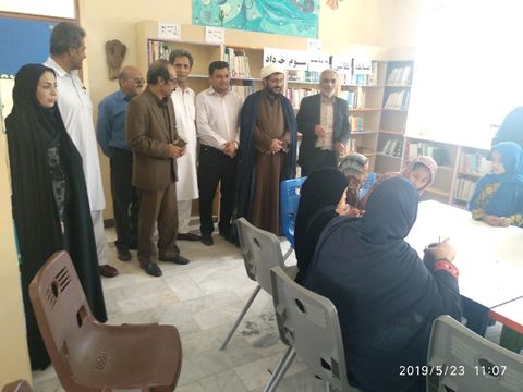 مراکز فرهنگی‌هنری کانون استان سیستان و بلوچستان در هفته‌ی مقاومت و پایداری(گزارش تصویری)