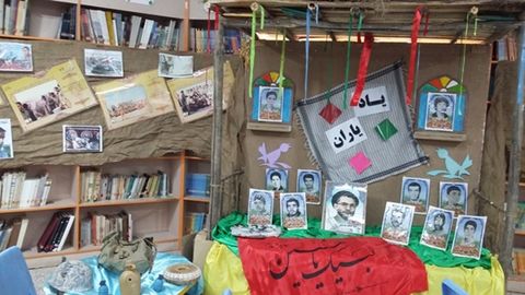گرامی‌داشت حماسه‌ی سوم خرداد در کانون سمنان
