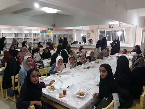 ویژه برنامه های ماه رمضان کانون اصفهان