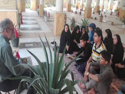 سالروز آزادسازی خرمشهر در مراکز کانون بوشهر 2