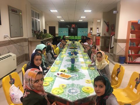 ویژه برنامه های ماه مبارک رمضان در مراکز کانون استان کرمانشاه