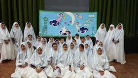مهرواره ضیافت ماه مبارک رمضان در مراکز کانون پرورش فکری استان زنجان