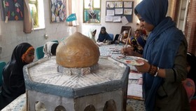 بزرگ‌داشت روز قدس در مراکز فرهنگی‌هنری استان سیستان و بلوچستان
