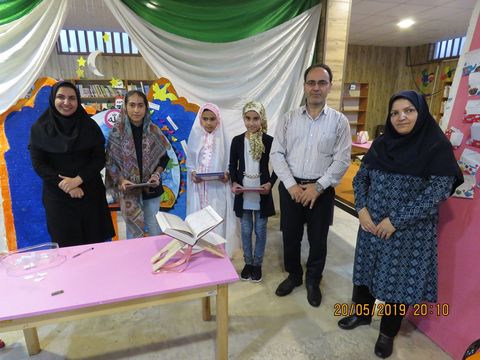 گرامیداشت سالروز فتح خرمشهر در مرکز فرهنگی هنری شماره 2 گچساران 