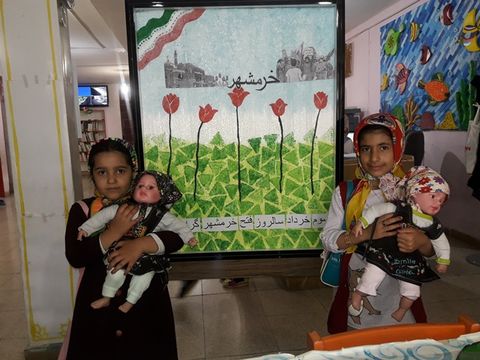 گرامیداشت سالروز فتح خرمشهر در مرکز فرهنگی هنری سی سخت