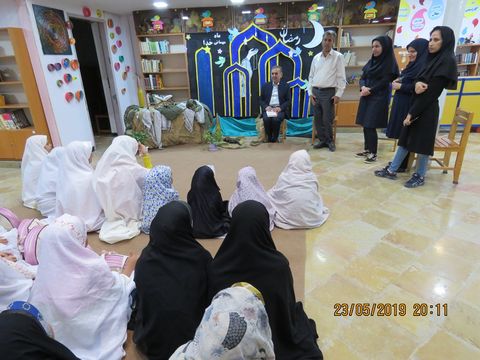 گرامیداشت سالروز فتح خرمشهر در مرکز فرهنگی هنری شماره 1 گچساران