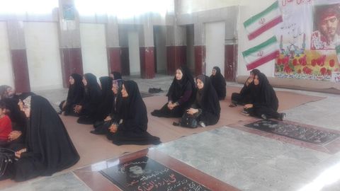 گرامیداشت سالروز فتح خرمشهر در مرکز فرهنگی هنری باشت
