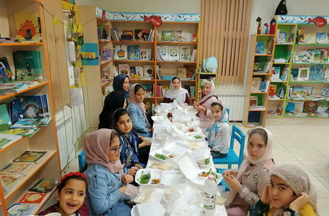 ماه مبارک رمضان در مرکز شماره 31 کانون استان تهران