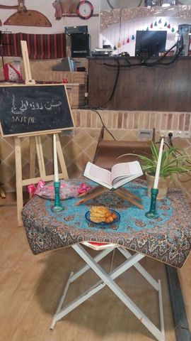 برگزاری مراسم افطار در مراکز کانون استان کرمان