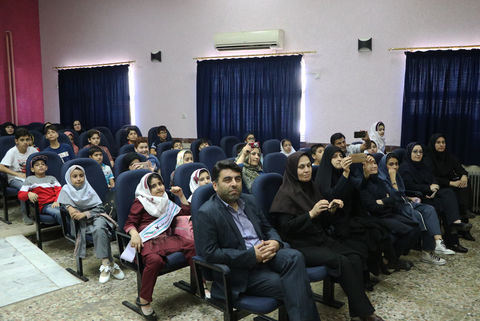 روایت «رخداد خرداد» در کانون استان گیلان