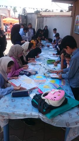 تابستان شاد در مراکز فرهنگی و هنری کانون پرورش فکری مازندران
