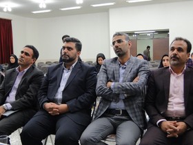 گردهمایی کارکنان و مدرسان کانون زبان اصفهان با حضور ریاست کانون زبان ایران