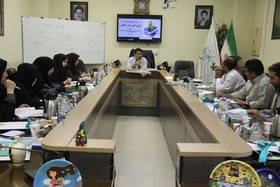 کارگاه آموزشی اقدام پژوهی ویژه  مربیان مراکز استان