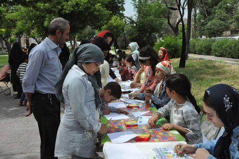 ویژه‌برنامه گرامیداشت هفته محیط‌زیست؛ کانون استان اردبیل