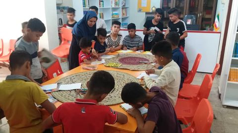 گرامی‌داشت هفته محیط زیست در مراکز کانون خوزستان